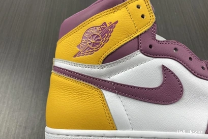 1 555088-706 180 OG “Brotherhood” Jordan Elegant Air High 0806
